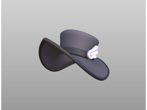 Hat481 3D Модель