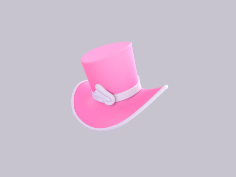 Hat482 3D Модель