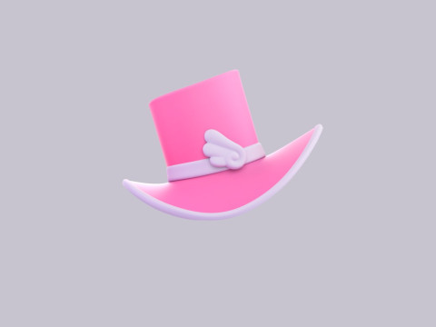 Hat482 3D Модель