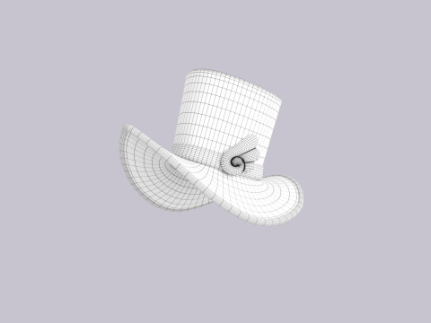 Hat482 3D Модель
