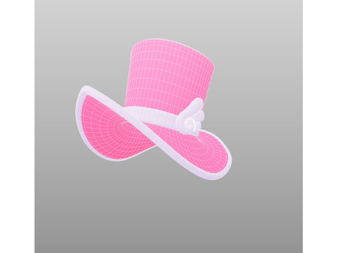 Hat482 3D Модель