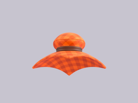 Hat483 3D Модель