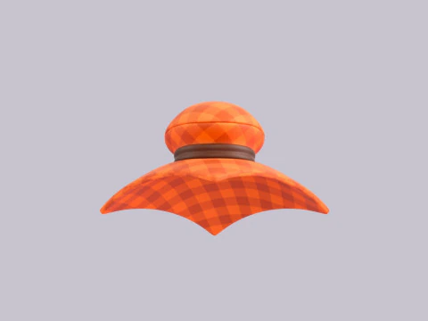 Hat483 3D Model