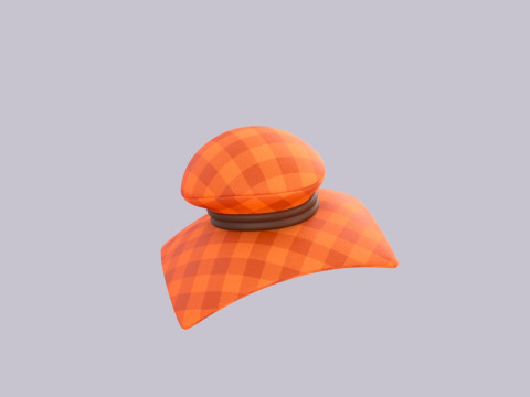 Hat483 3D Модель