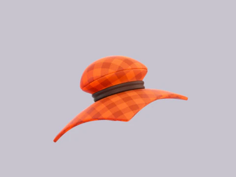 Hat483 3D Model