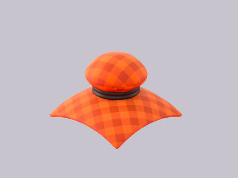 Hat483 3D Model