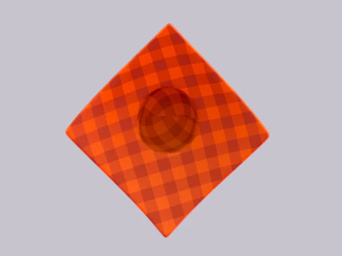 Hat483 3D Model