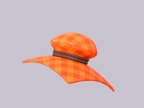 Hat483 3D Модель
