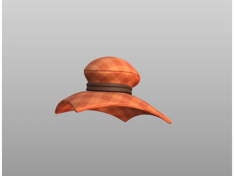 Hat483 3D Model