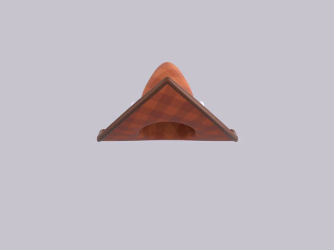 Hat484 3D Model