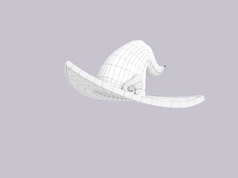 Hat484 3D Model