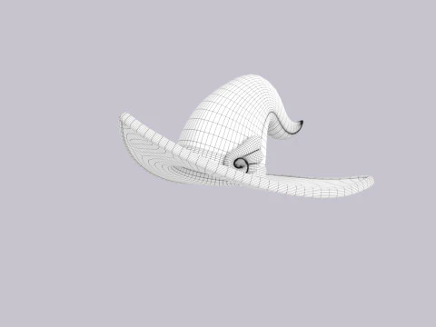 Hat484 3D Model