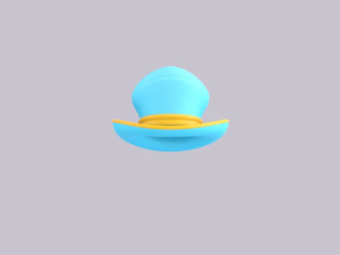 Hat485 3D Model