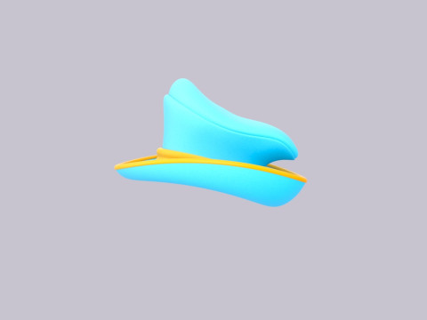 Hat485 3D 模型