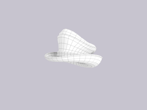 Hat485 3D 模型