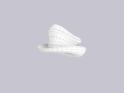 Hat485 3D Model