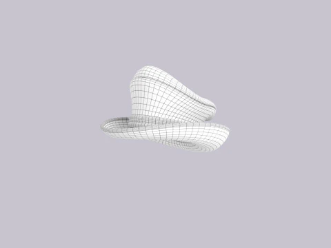 Hat485 3D Model