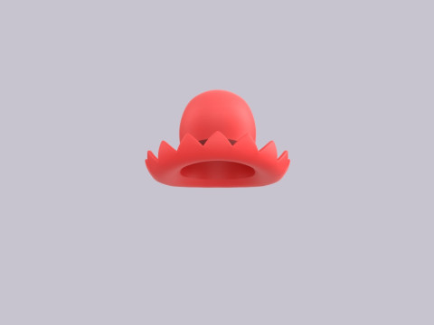 Hat486 3D Model