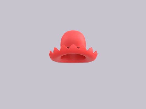 Hat486 3D Model