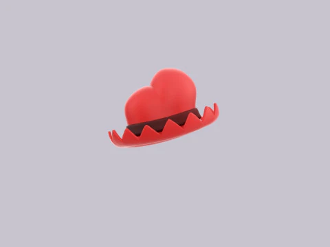 Hat486 3D Model