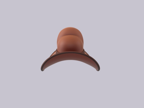 Hat487 3D Model