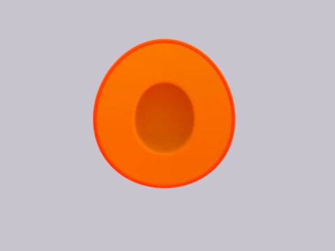 Cappello488 Modello 3D