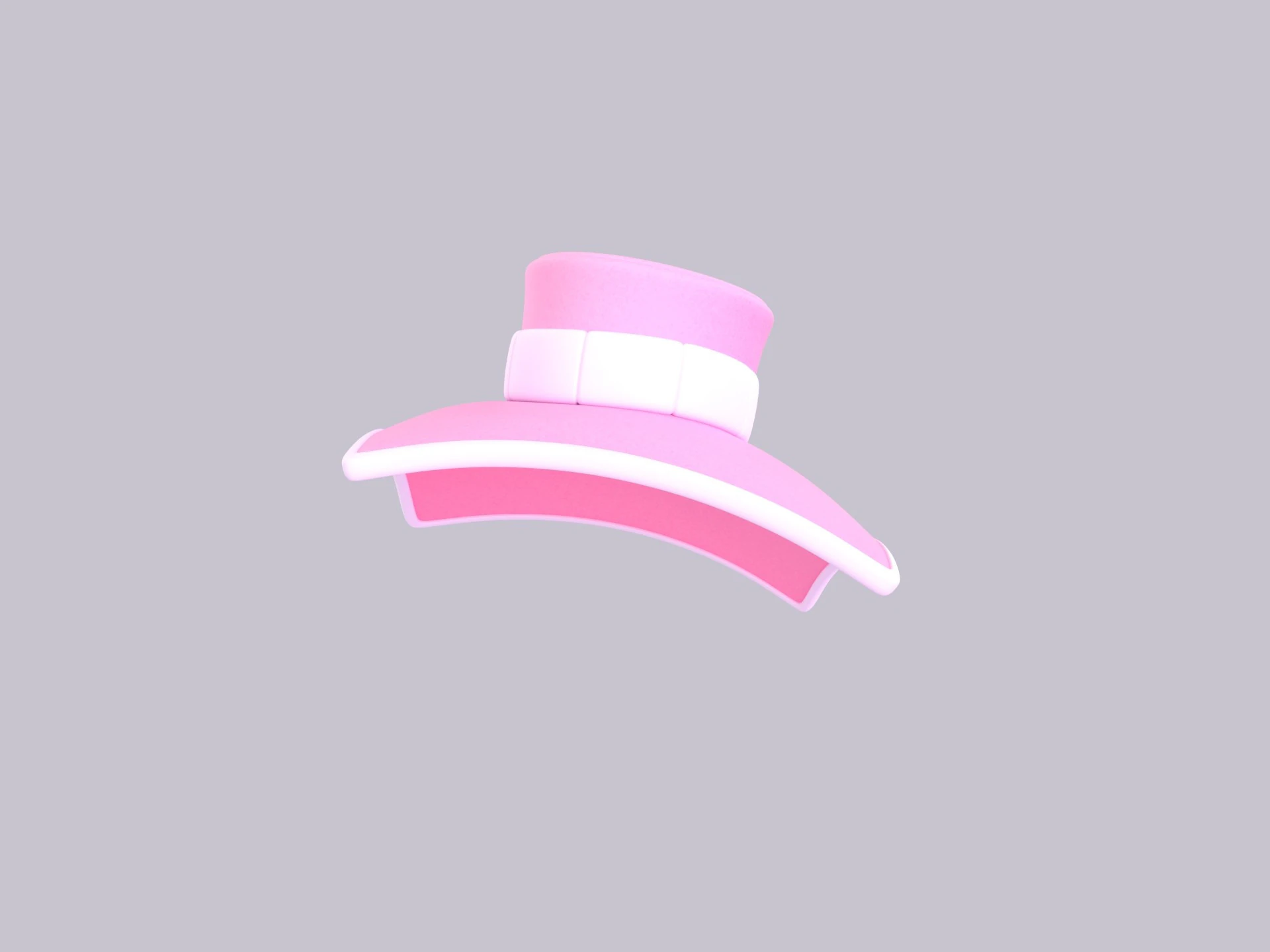 Hat489 3D Model .c4d .max .obj .3ds .fbx .stl .blend 