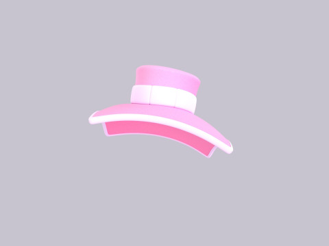 Hat489 3D Model