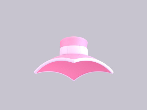 Hat489 Model 3D
