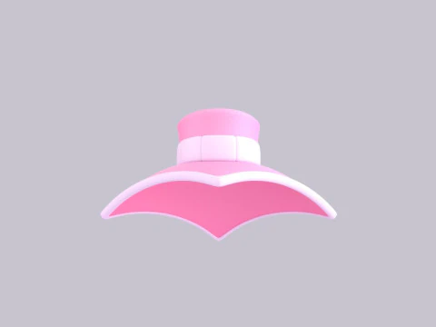 Hat489 3D Model
