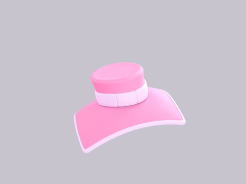 Hat489 3D Model