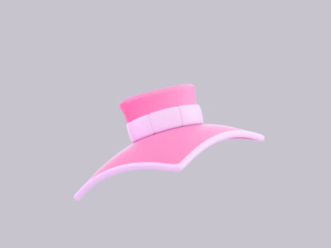 Hat489 3D Model