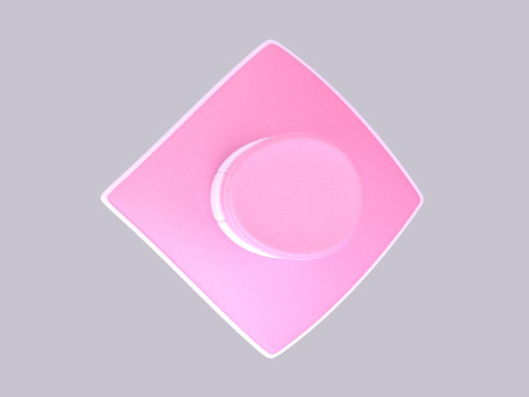 Hat489 Model 3D