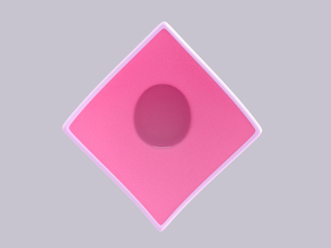 Hat489 Model 3D