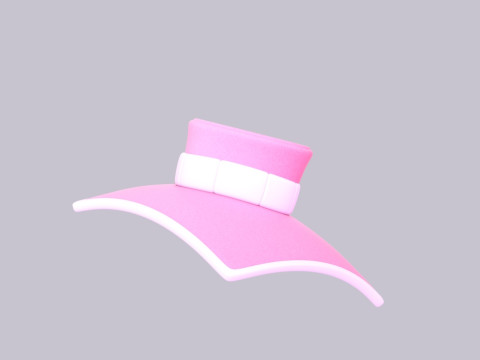 Hat489 Model 3D