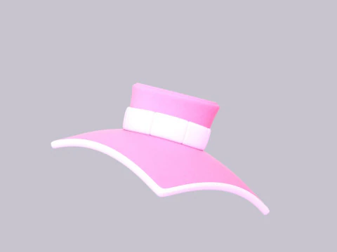 Hat489 3D Model
