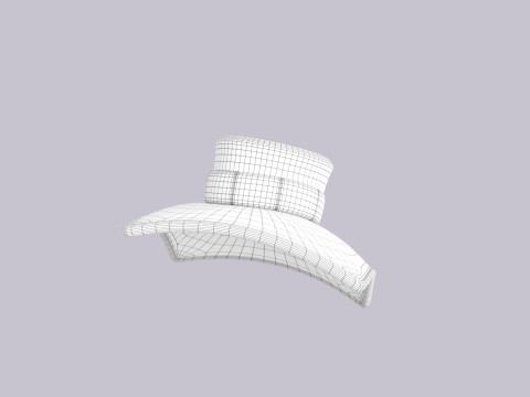 Hat489 Model 3D