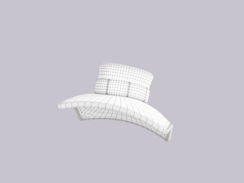 Hat489 3D Model