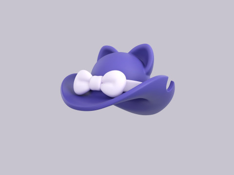 Hat491 3D 모델