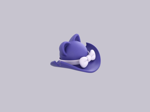 Hat491 Modelo 3D