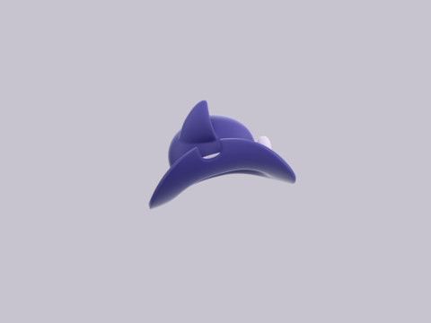 Hat491 Modelo 3D