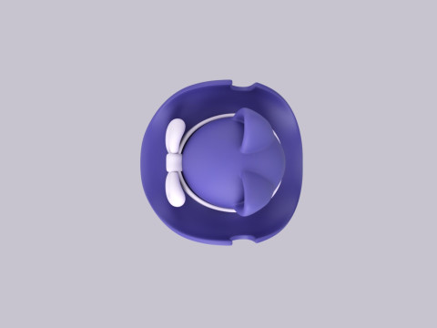 Hat491 Modelo 3D