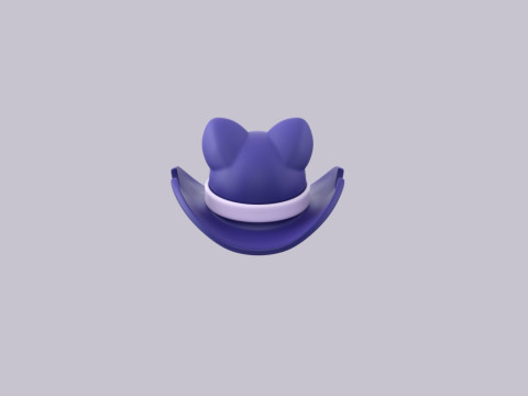 Hat491 Modelo 3D