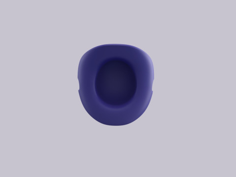 Hat491 Modelo 3D