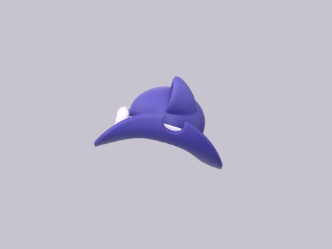 Hat491 Modelo 3D