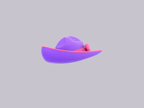 Hat492 3D Model