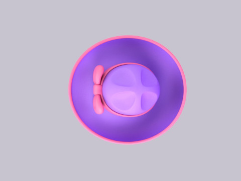 Hat492 3D Model