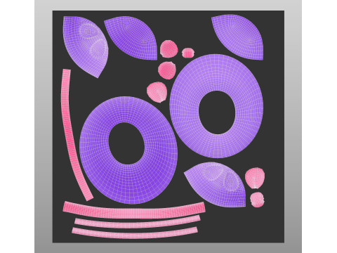 Hat492 3D Model