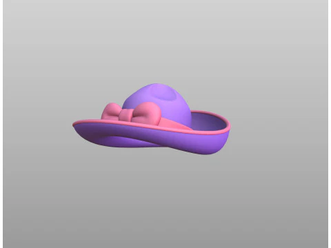Hat492 3D Model