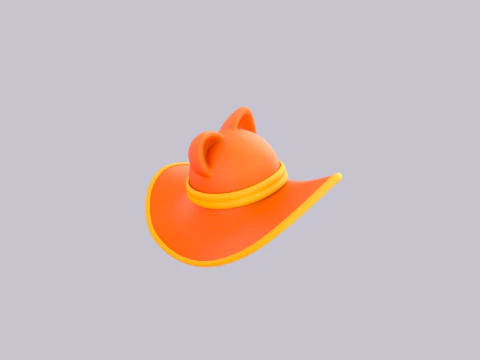Hat493 3D Model